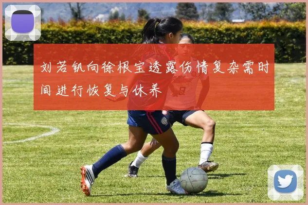 刘若钒向徐根宝透露伤情复杂需时间进行恢复与休养